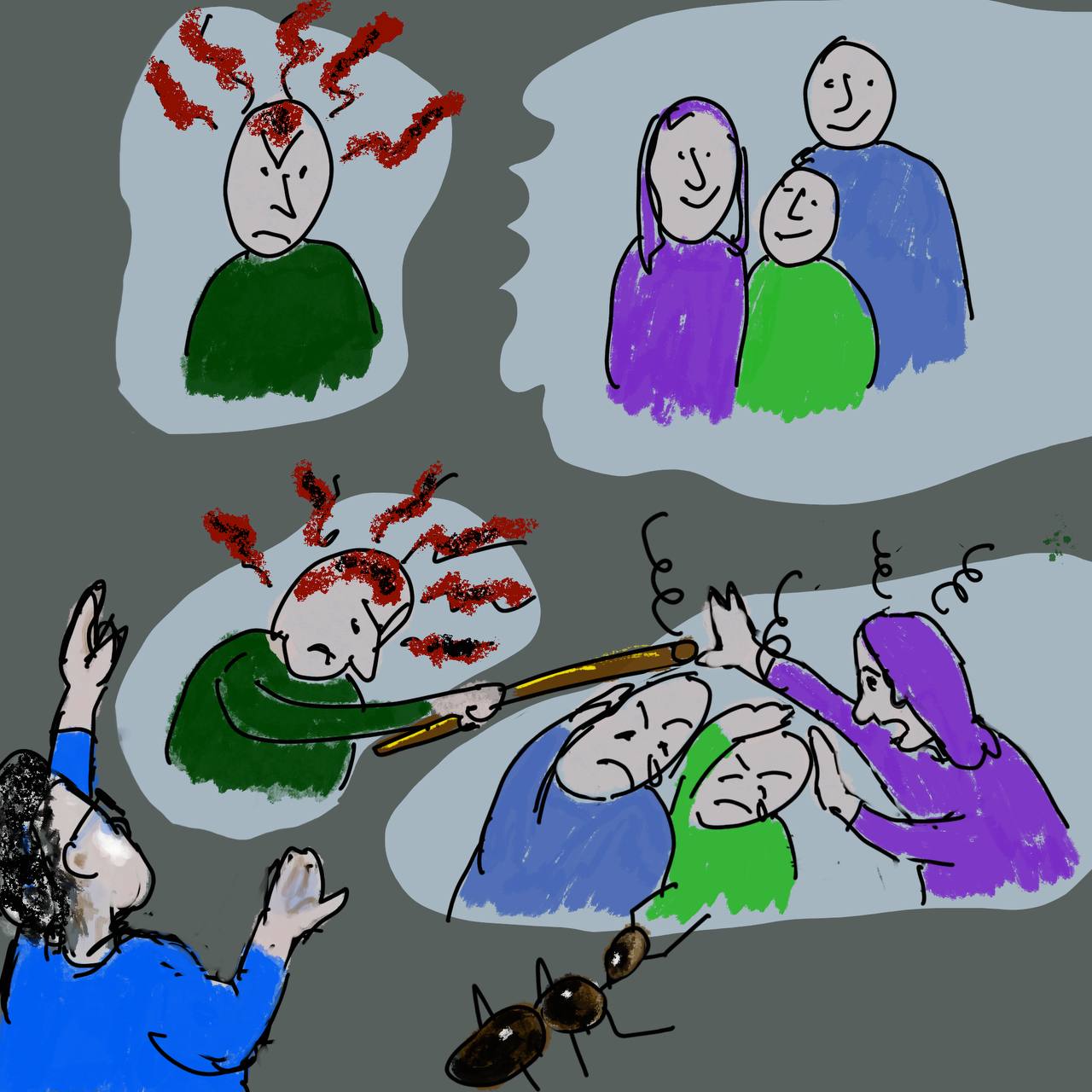 16 gaza paciencia