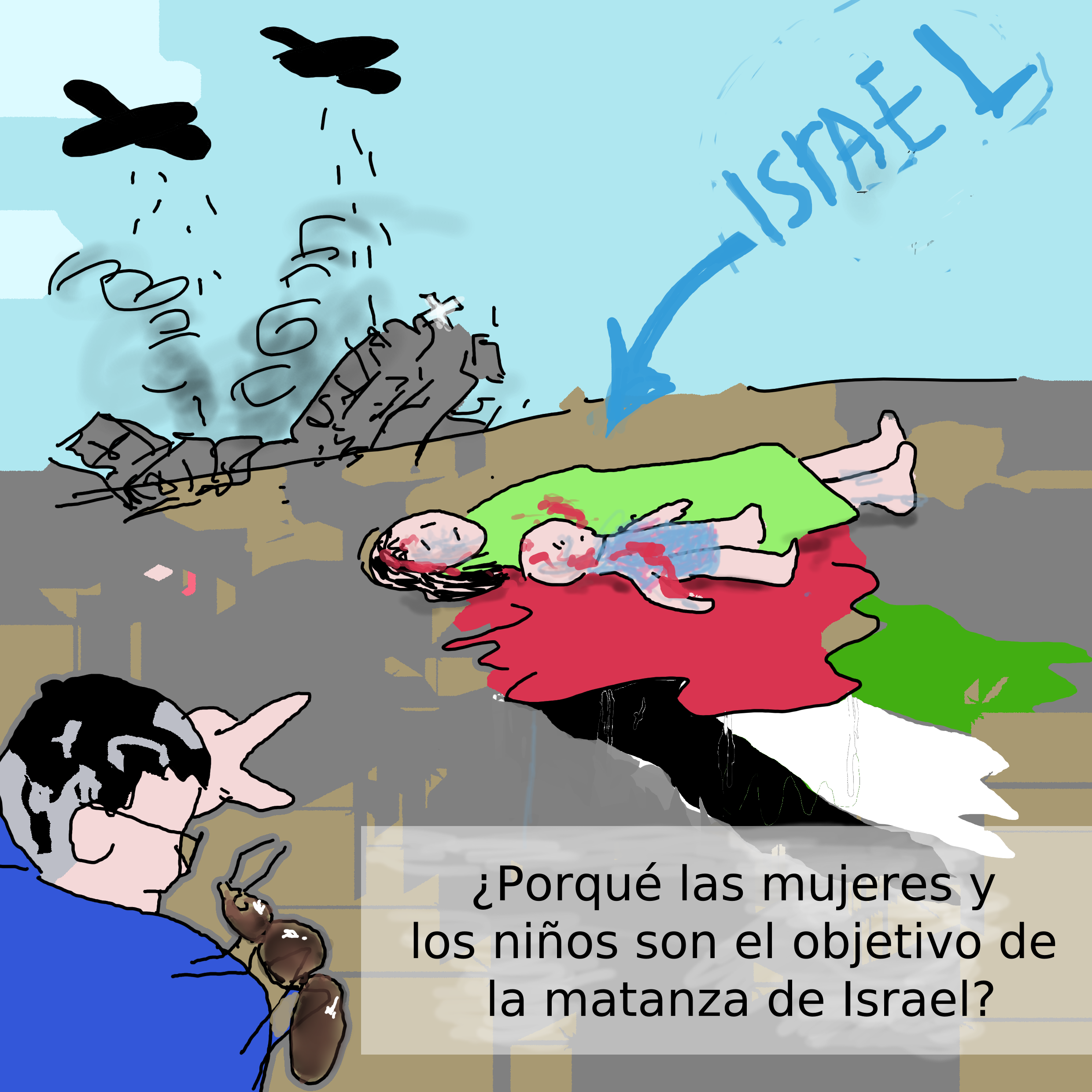 11 matanza ninos espa