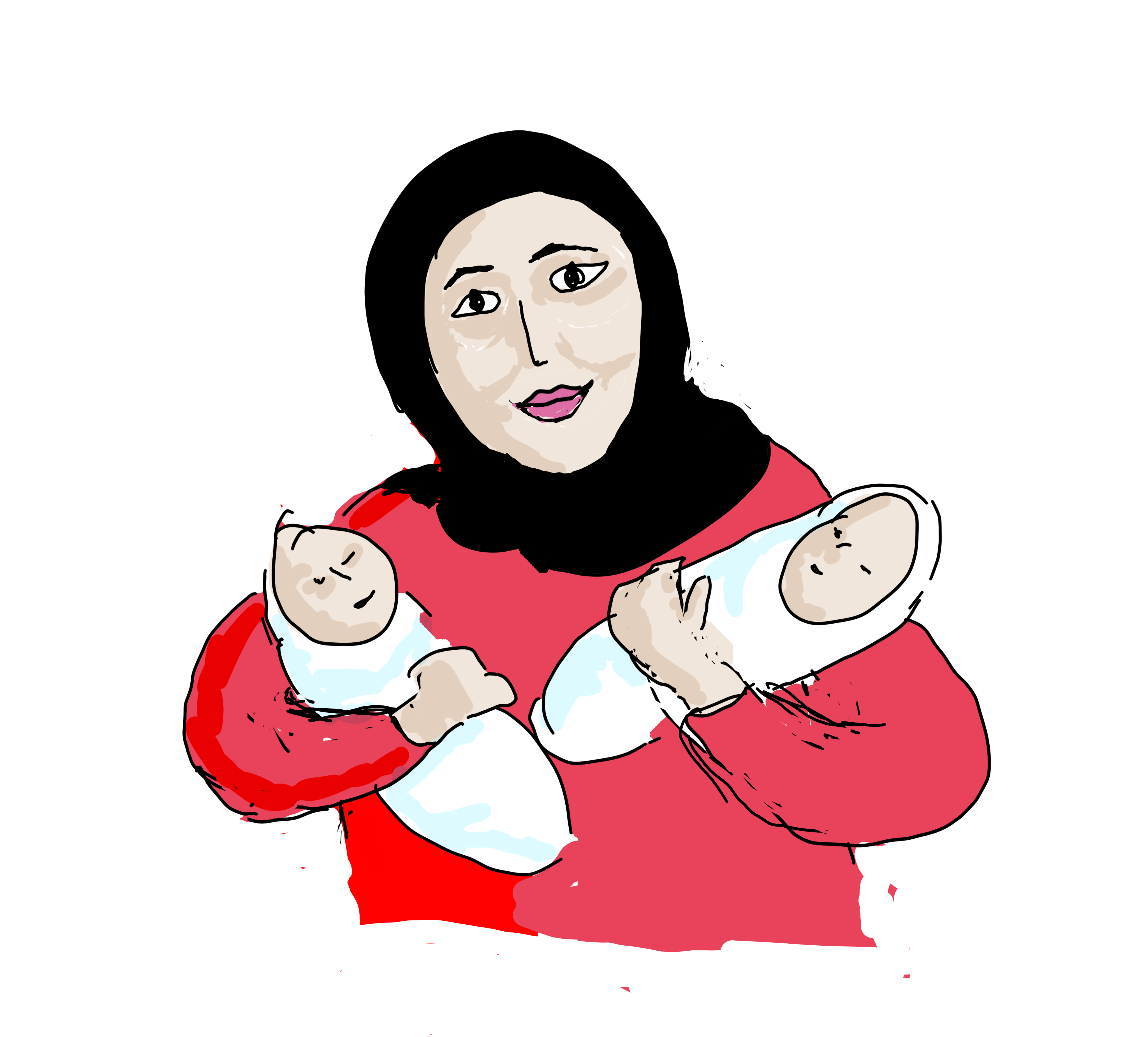 gemelos jumana1