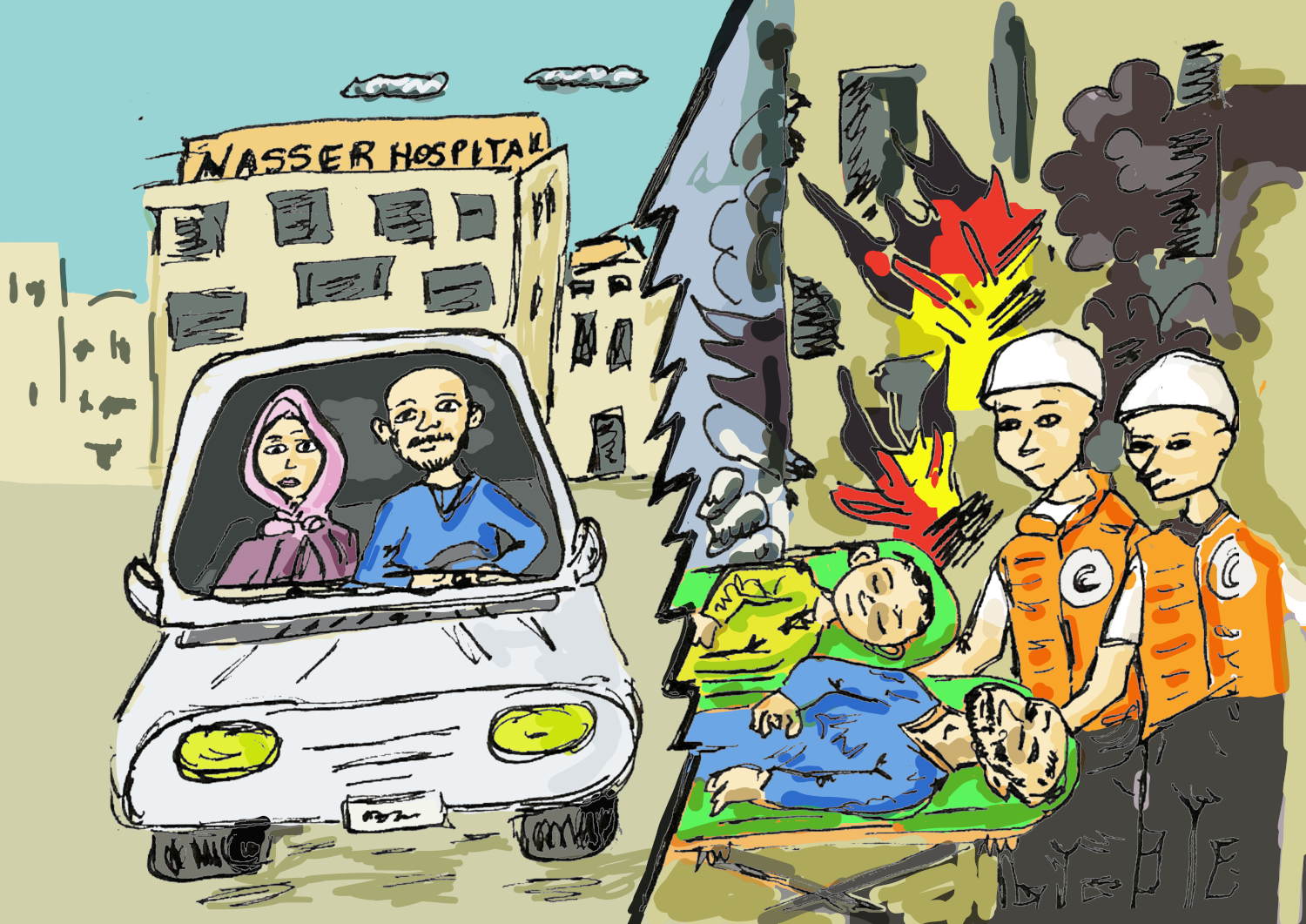 050 al Najar e hijos 4joo