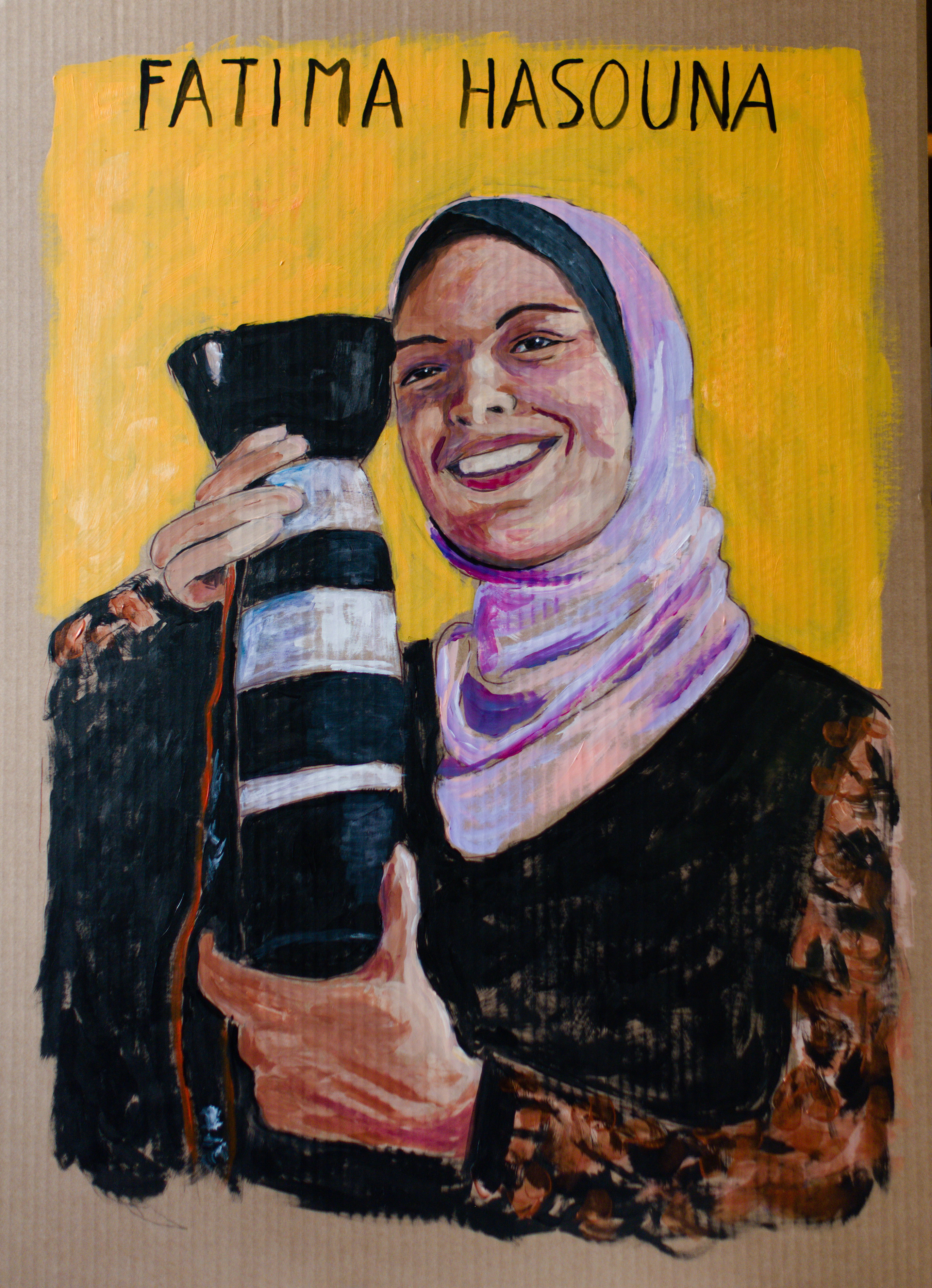 019 fatima hasouna