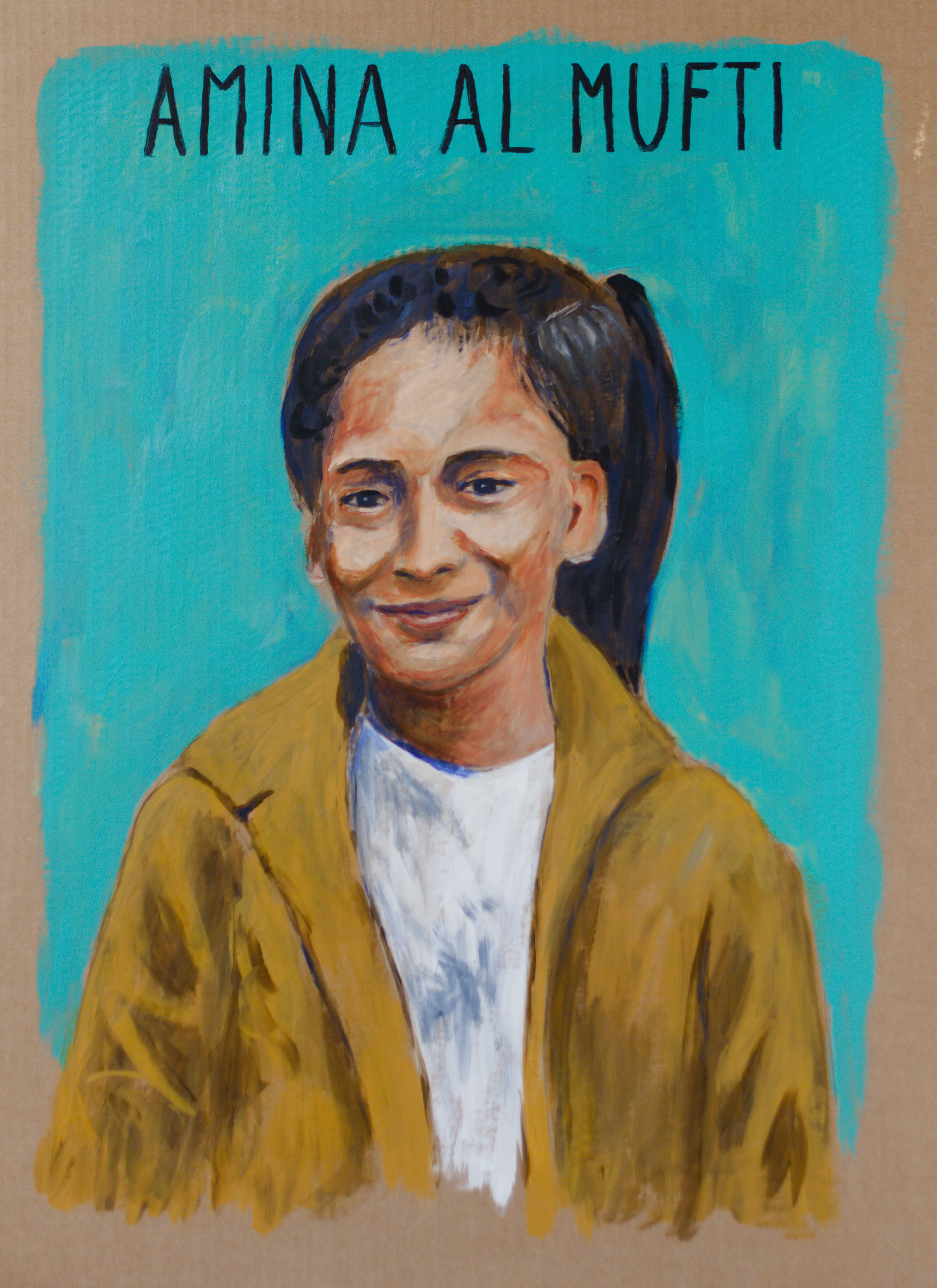 034 amina agua