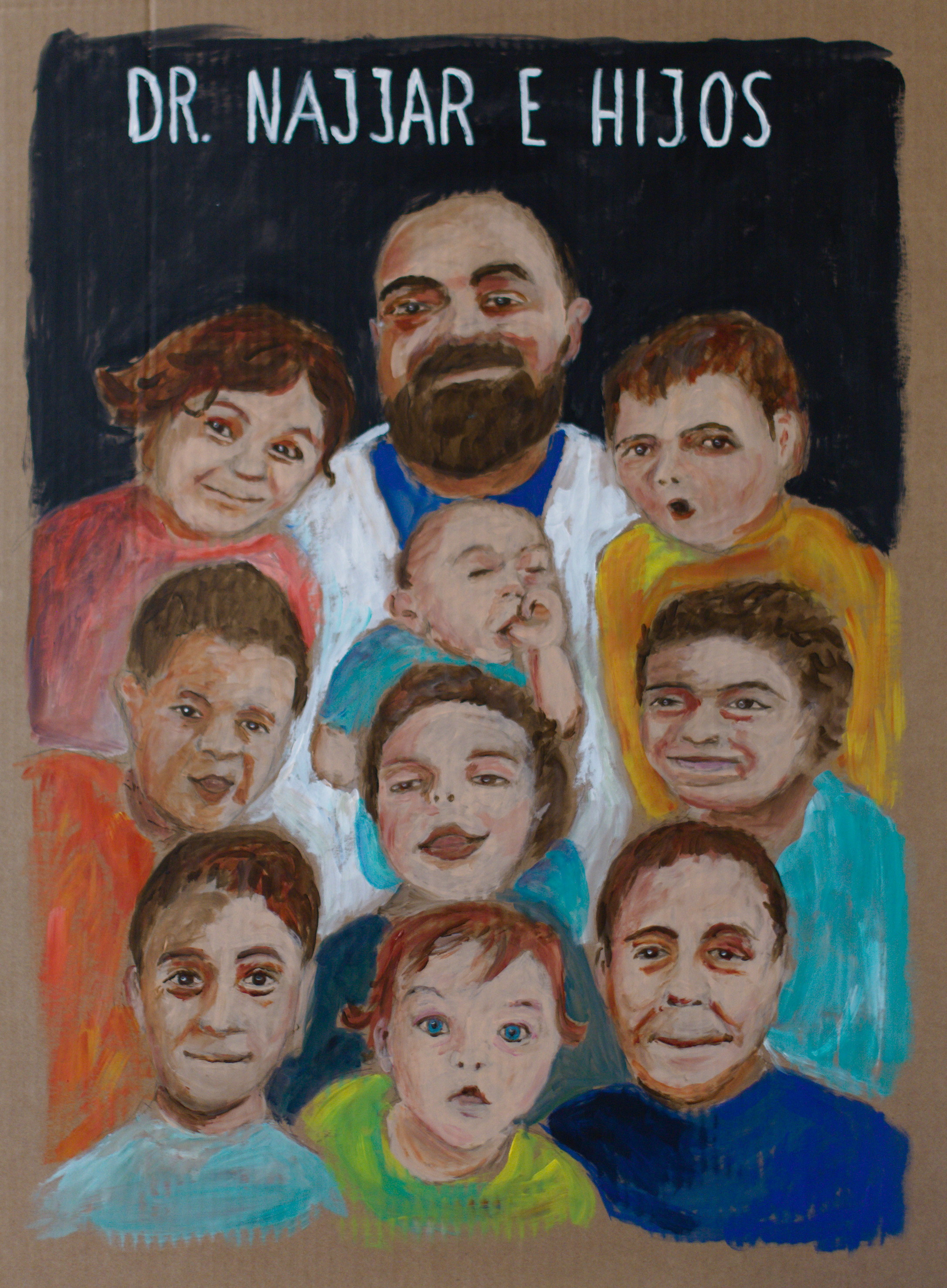 050 familia Najar