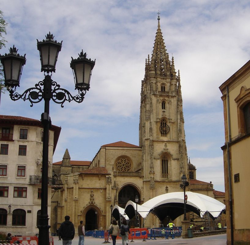 Catedral de Oviedo