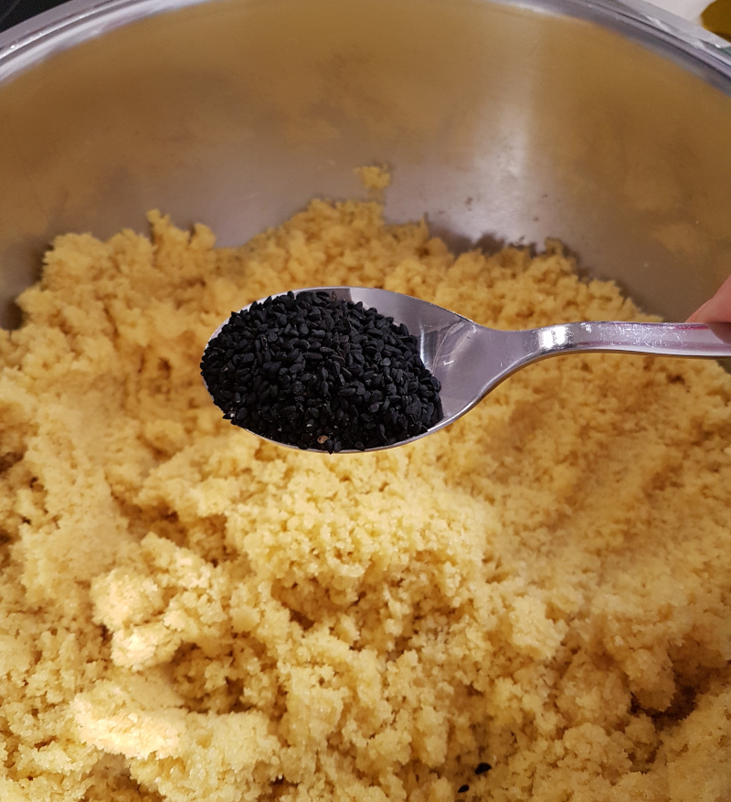 nigella sativa