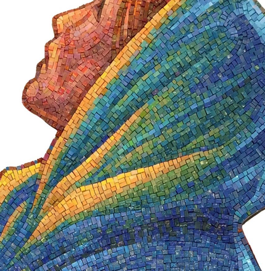 mosaico contemporaneo 