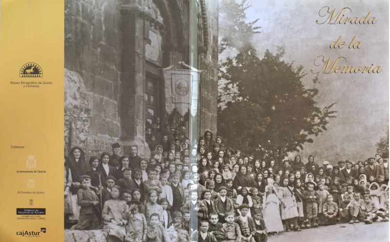 Libro Mirada de la Memoria