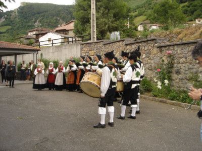 Los gaiterus de Cortes