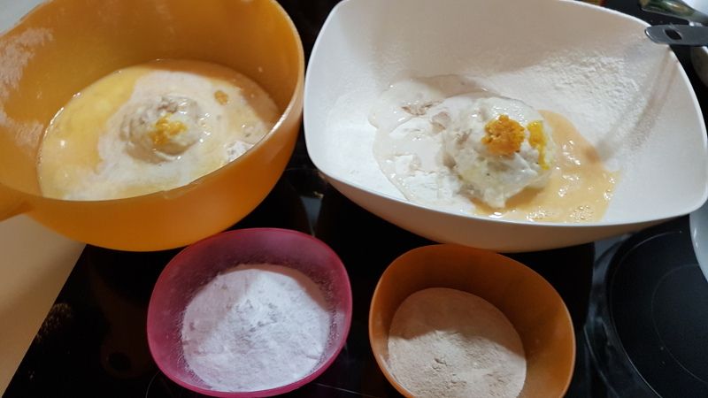 ingredientes masa principal del roscón